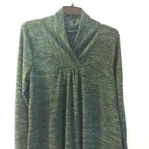 Empire-esque super soft sweater.